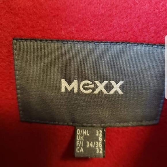MEXX Wool Coat BNWOT - Picture 2 of 3